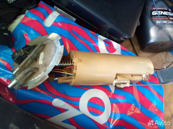 Бензонасос Chevrolet lanos