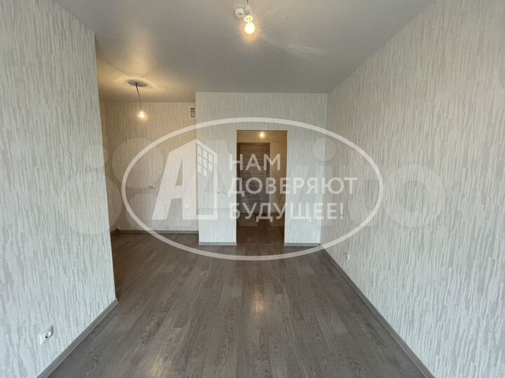 Квартира-студия, 25,7 м², 3/9 эт.