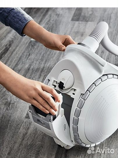 Беспроводной пылесос с контейнером Tefal X-O 160