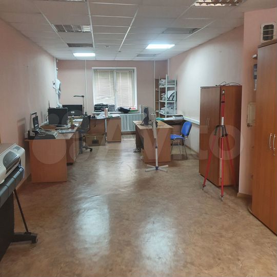 Офис, 56 м²