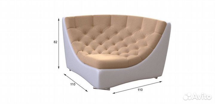 Угол Монреаль дизайн 3