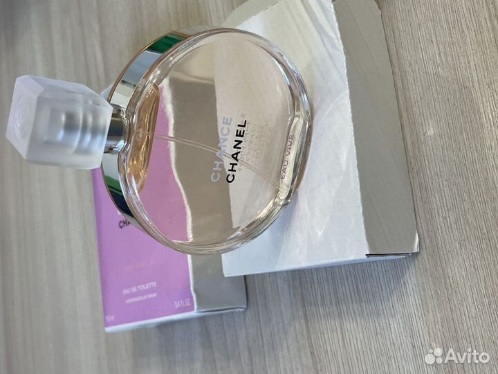 Духи Chanel chance vive 100 ml