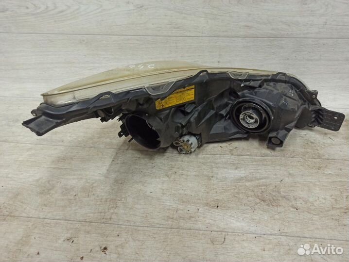 Фара передняя левая Subaru Legacy BM-9 2010