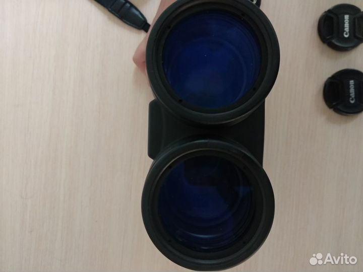 Бинокль canon image stabilizer 18#50 IS