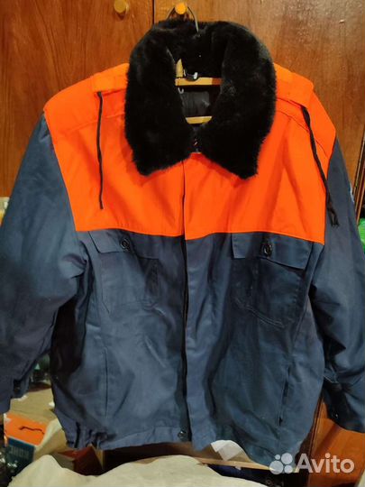 Рабочая спецодежда