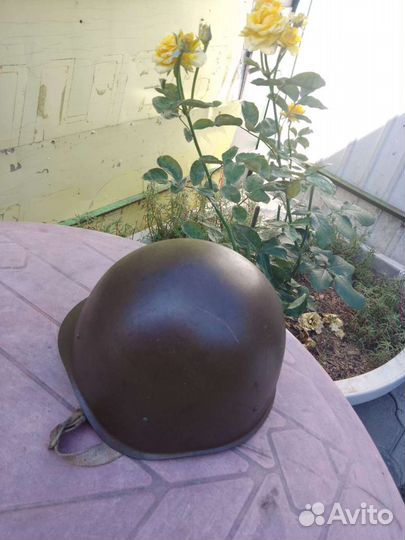 Каска без маркировки