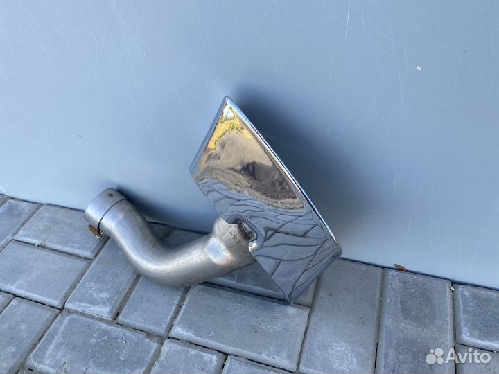 Насадка на глушитель Audi Q7 4M