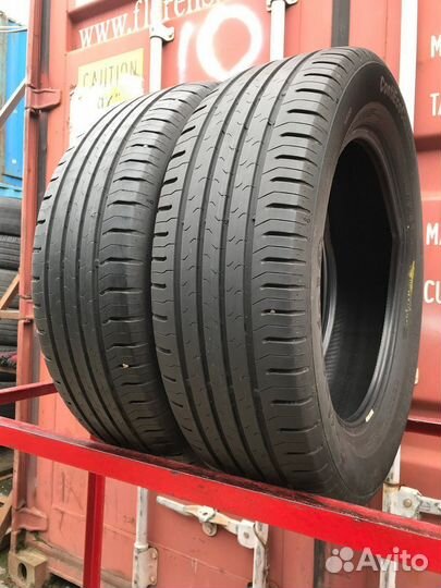 Continental ContiEcoContact 5 215/60 R17 96H