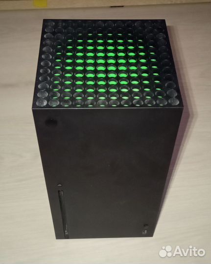 Xbox series x росстест