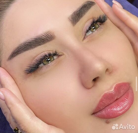 Перманентный макияж