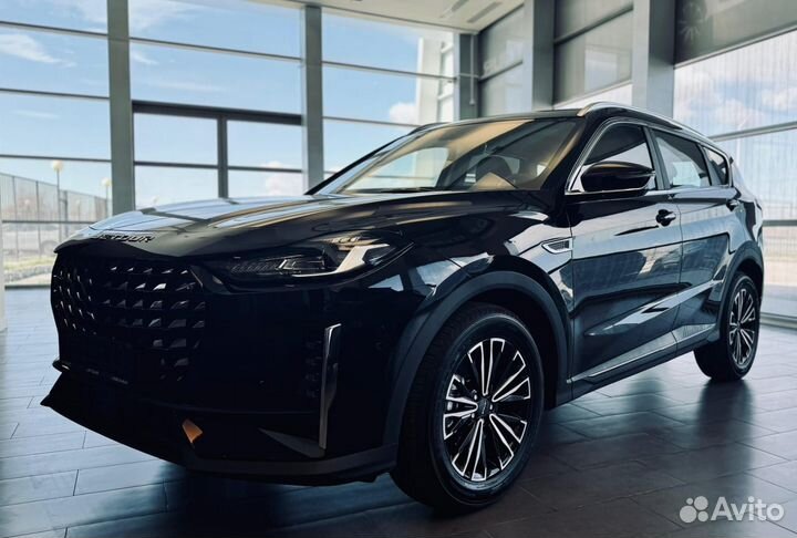 Jetour X70 Plus 1.6 AMT, 2023