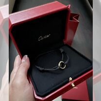 Cartier trinity браслет новый