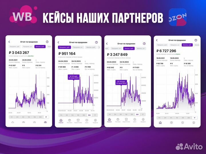 Продвижение бизнеса на wildberries и ozon