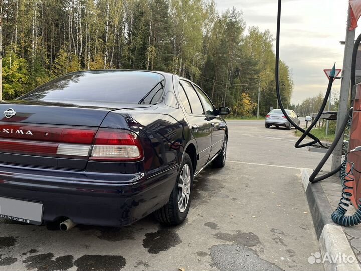 Nissan Maxima 2.0 МТ, 1996, 230 000 км