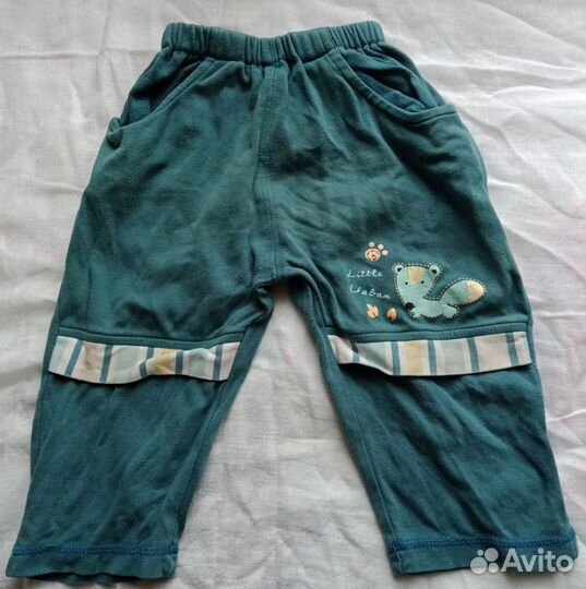 Штаны детские