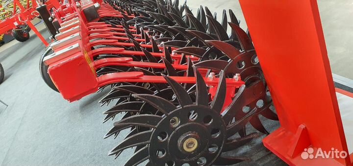 Борона Лозовские машины Лира, 2021