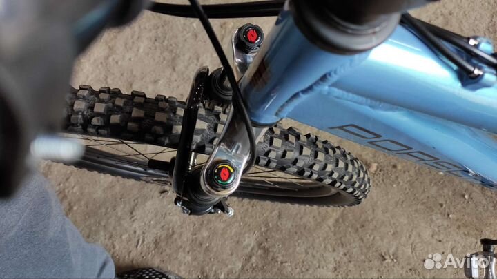 Велосипед porsche made in Germany