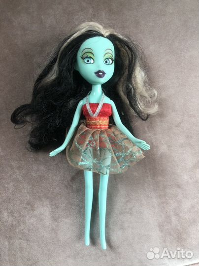 Эльза мяч монстер хай куклы русалки диадема