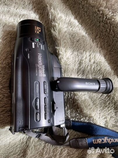 Видеокамера