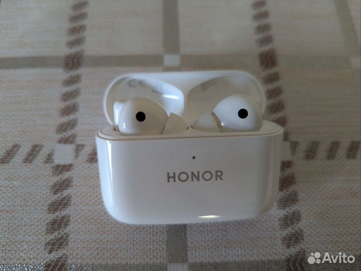 Беспроводные наушники Honor earbuds 2 lite