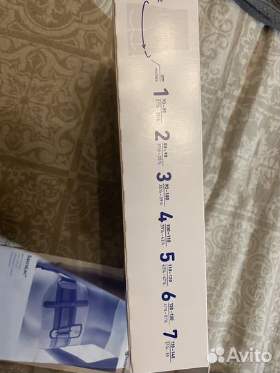 Пояс ортопедический на отделы позвоночника