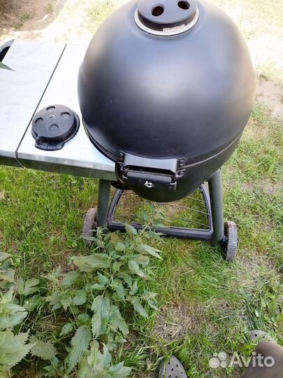 Гриль угольный Char-Broil