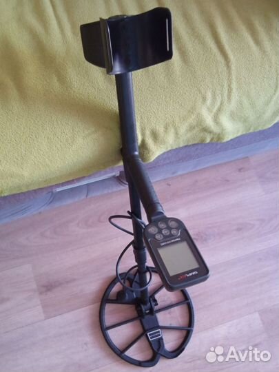 Металлоискатель nokta makro simplex plus