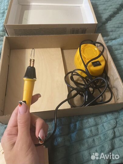 Набор для выжигания