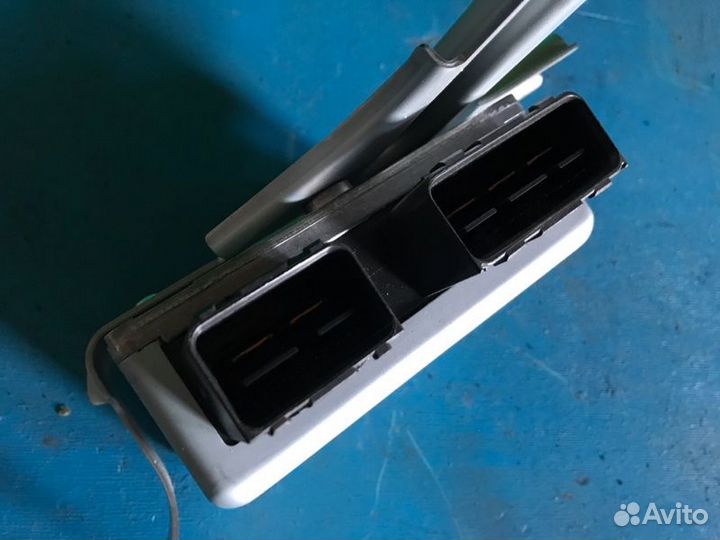 Блок управления рулевой рейкой Honda Vezel RU3 LEB