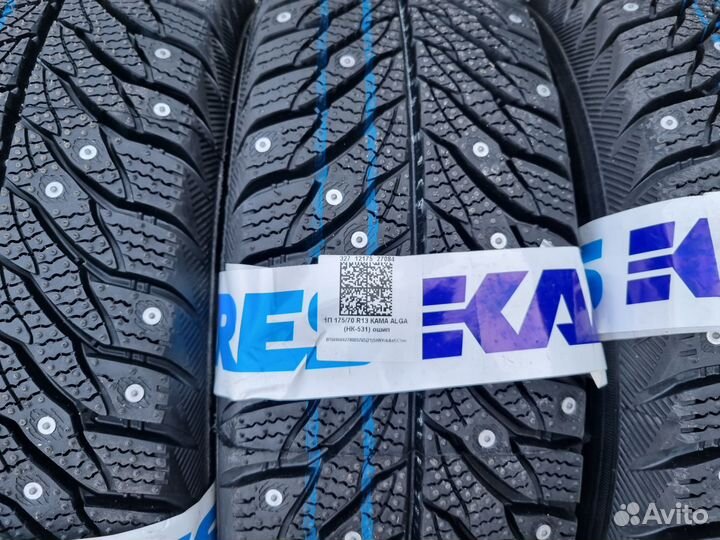 КАМА Alga (HK-531) 185/60 R14 82T