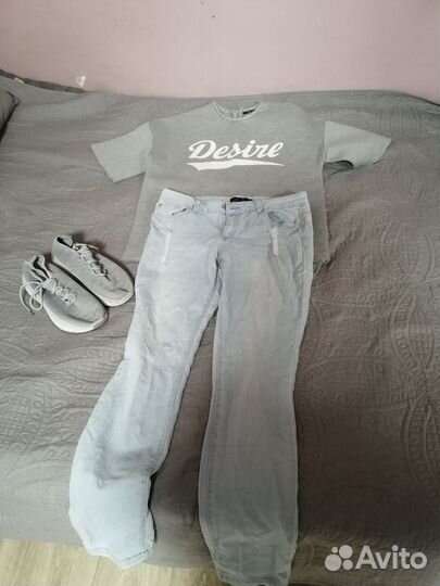 Женская одежда 46 размер