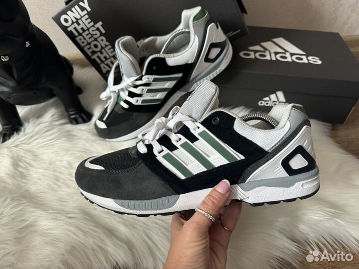 Кроссовки Adidas Torsion Equipment ZX 8000 р41-46