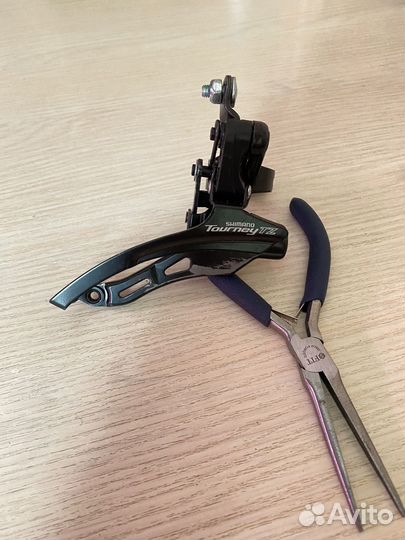 Запчасти для велосипеда