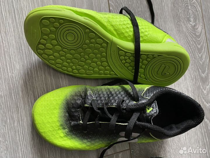 Футбольные бутсы 27-35,5 размеры