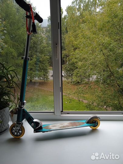 Трюковой самокат