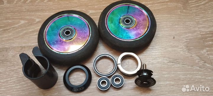 Каретка самоката