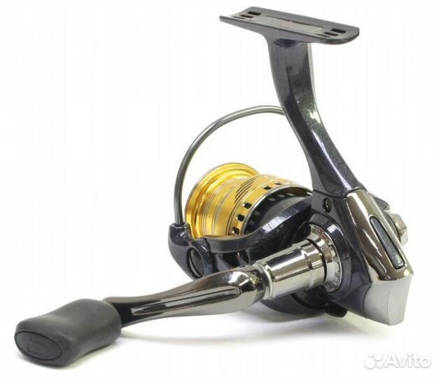 ABU garcia Катушка спиннинговая Carabus AG SX 1000