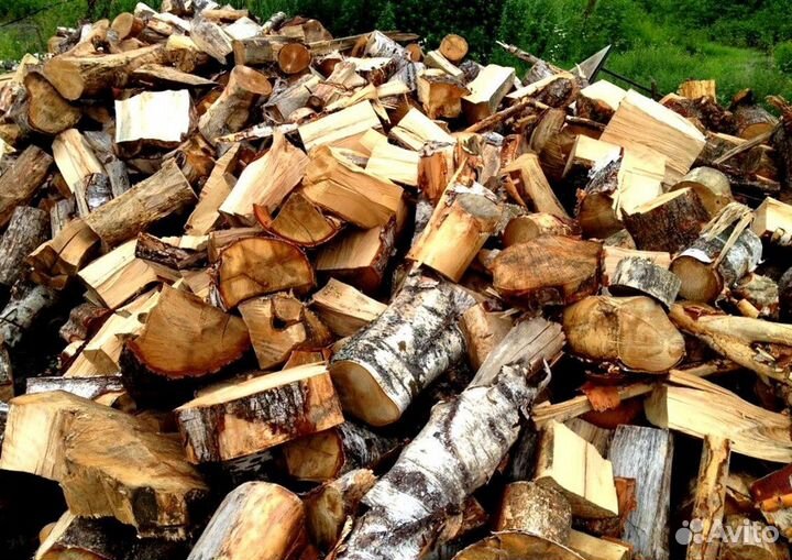 Дрова без гнили