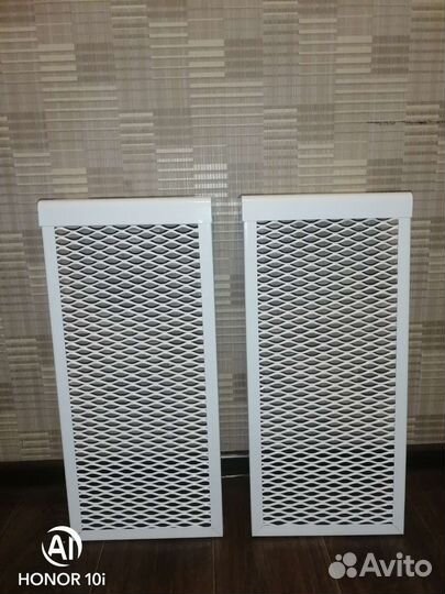 Экран для радиатора (2 шт)