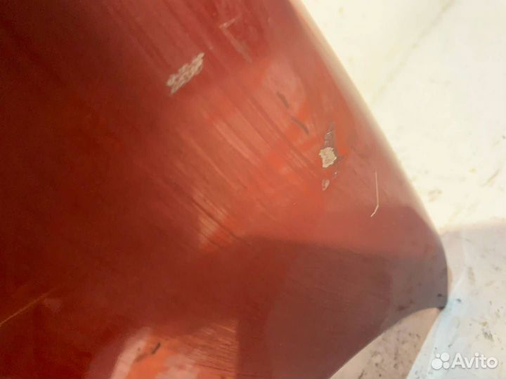 Капот Mazda CX-7 2009