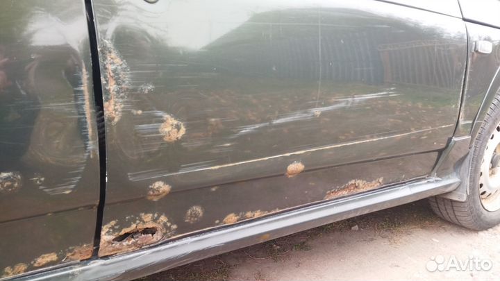 ВАЗ 2110 1.6 МТ, 2004, 228 000 км