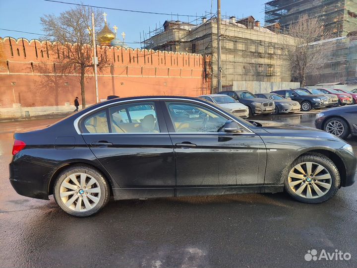 BMW 3 серия 2.0 AT, 2012, 99 900 км