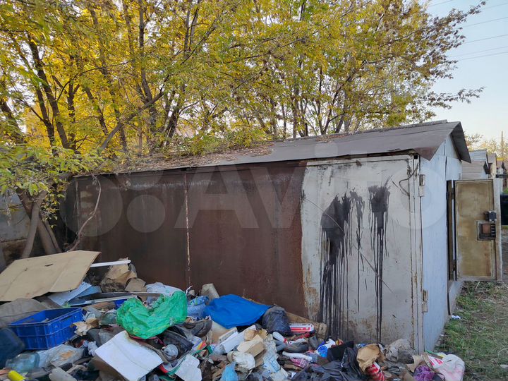 Гараж, 18 м²