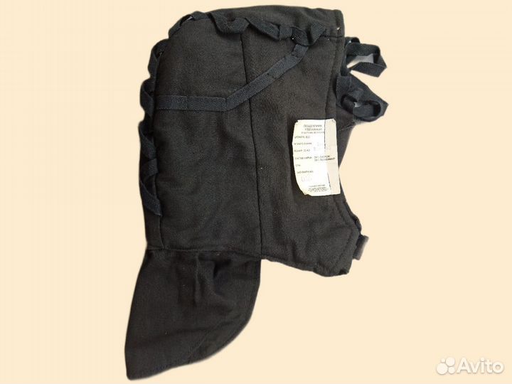 Подшлемник утепленный 55-62