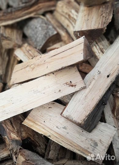 Ольховые дрова