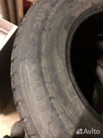 Nokian Tyres Hakkapeliitta 7 SUV 275/65 R17
