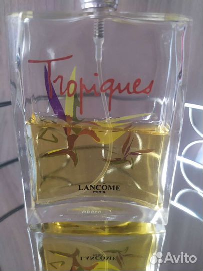 Духи lancome tropiques
