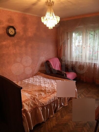 Комната 20 м² в 3-к., 2/5 эт.