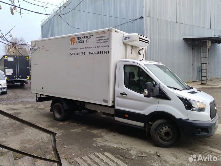 Ford Transit изотермический, 2020