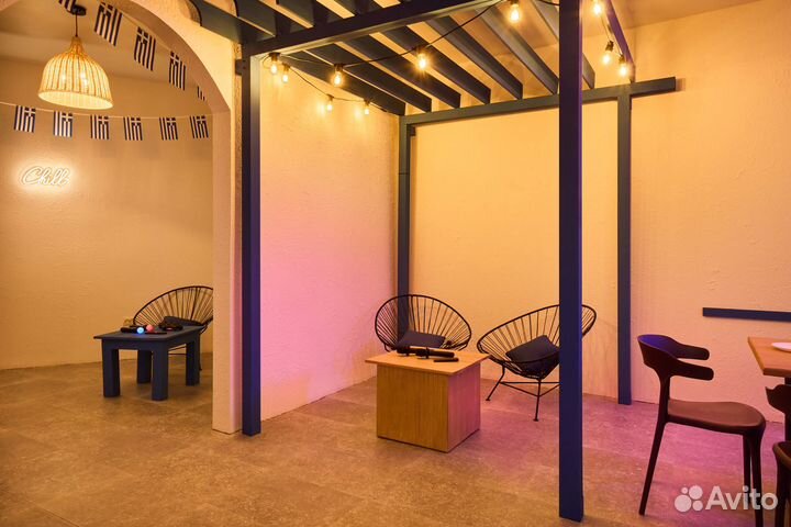 Аренда лофта под мероприятия